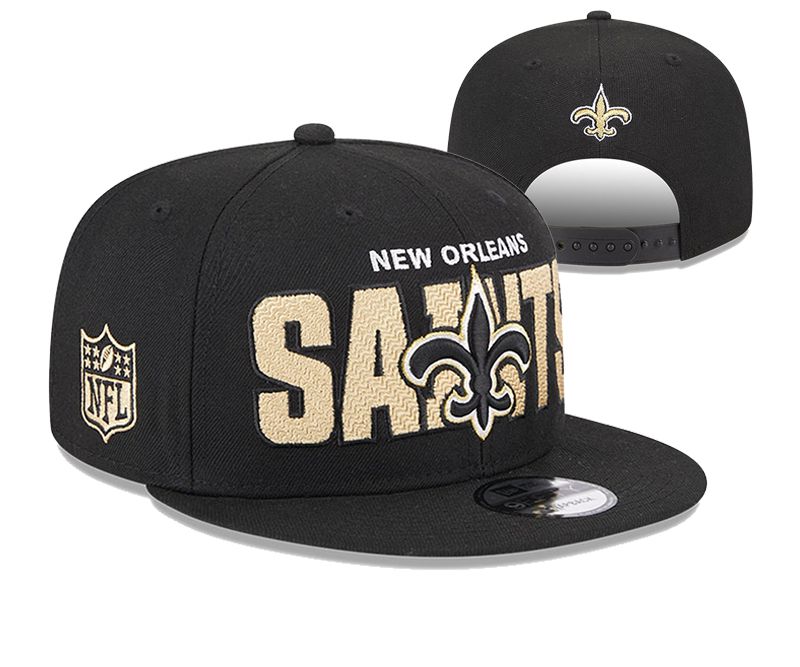 2023 NFL New Orleans Saints Hat YS06121->nfl hats->Sports Caps